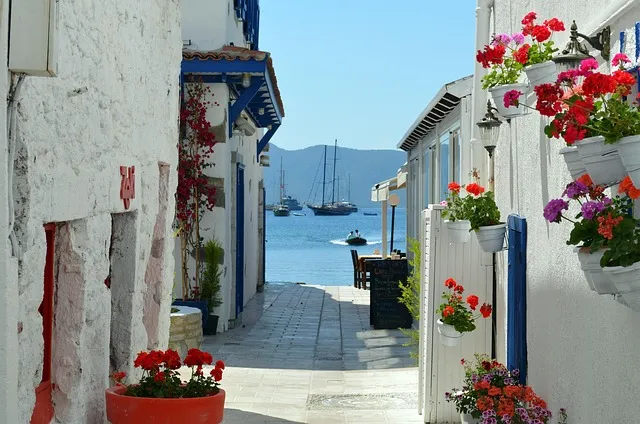 eagean seaside,bodrum,best view in turkey